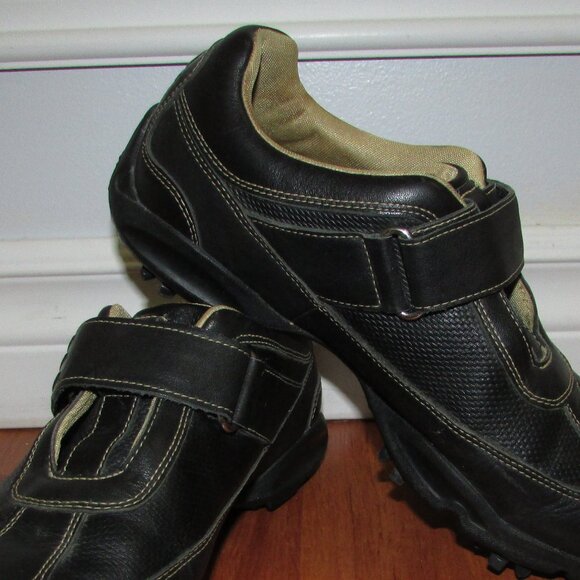 ADIDAS Z Traction Golf Shoes - Sz 6.5 - Picture 3 of 13